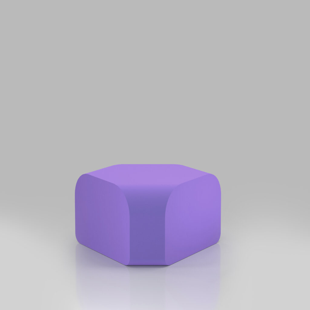 NIAGARA Pouf